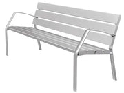 Banc Modo-10 alu