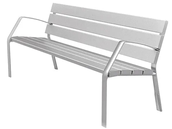 Banc Modo-10 alu