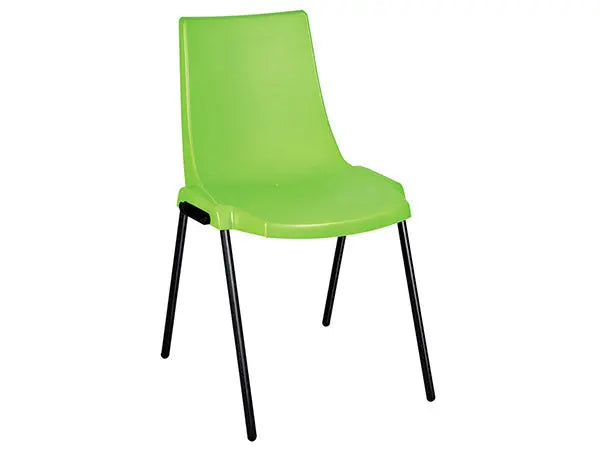 Chaise empilable Nomade - France Collectivités