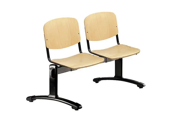 Banquette d'accueil Iso bois - France Collectivités
