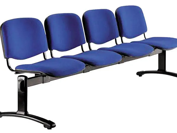 Banquette d'accueil Iso tissu - France Collectivités