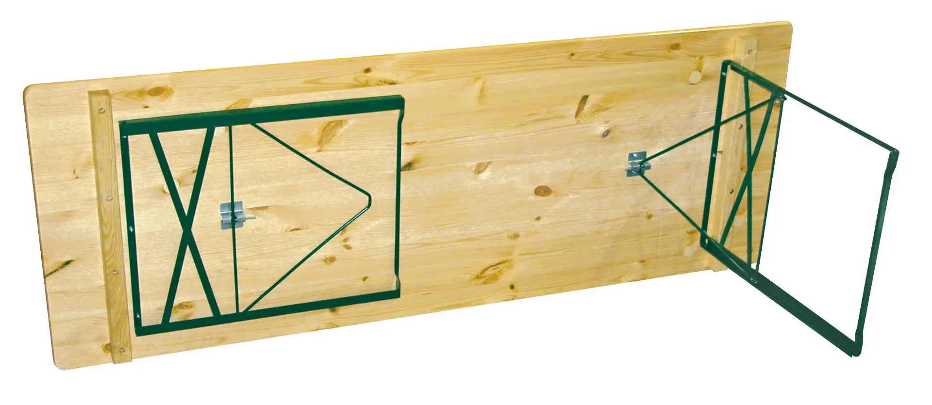 Ensemble brasserie cornière 220 x 80 cm - France Collectivités