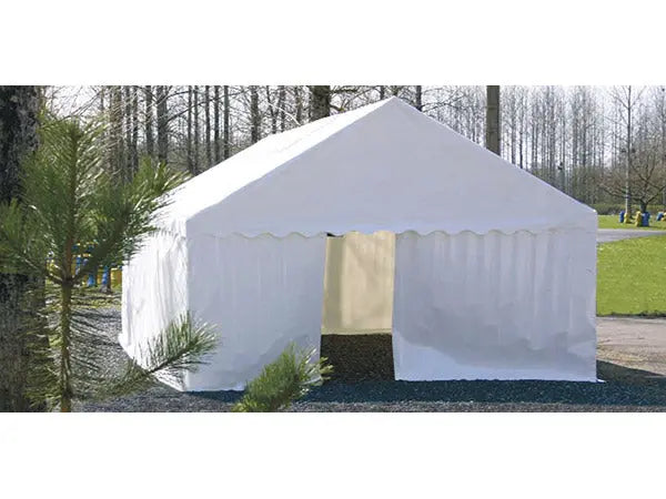 Abri réception 5 x 4 m france collectivités