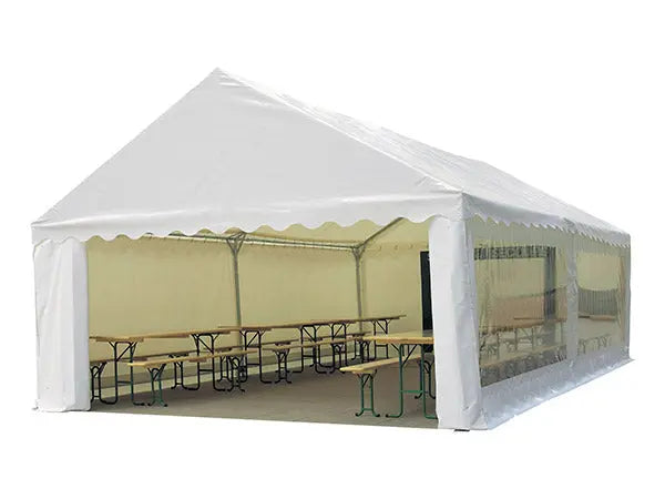 Abri réception 5 x 4 m france collectivités