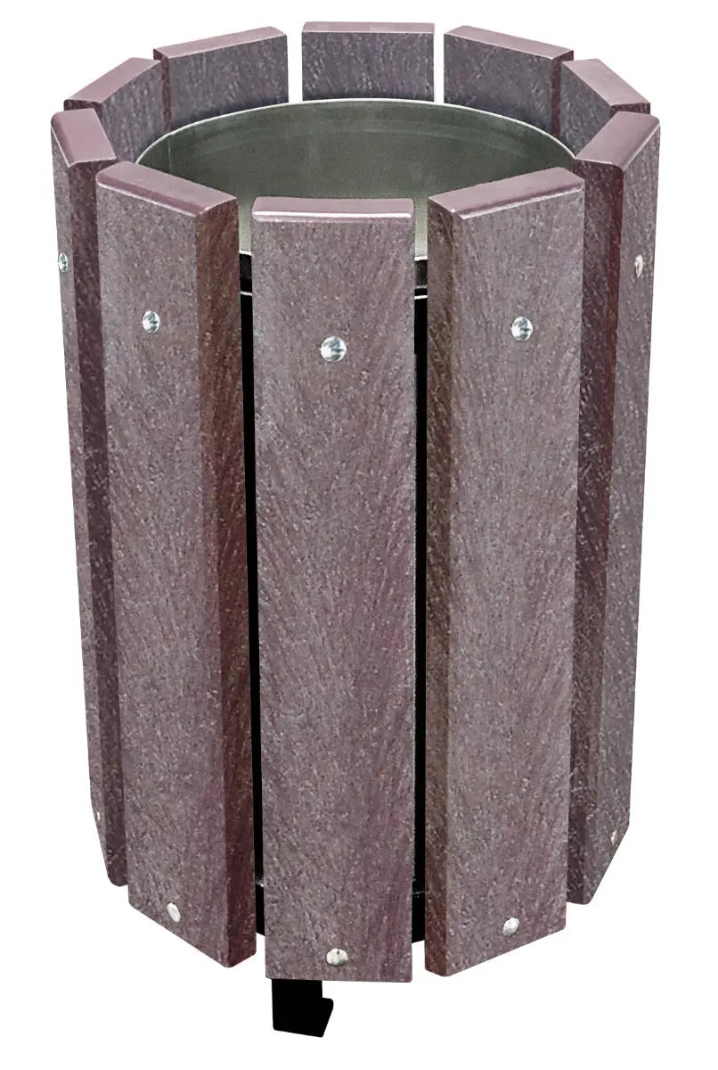 Corbeille recyclée Alloa