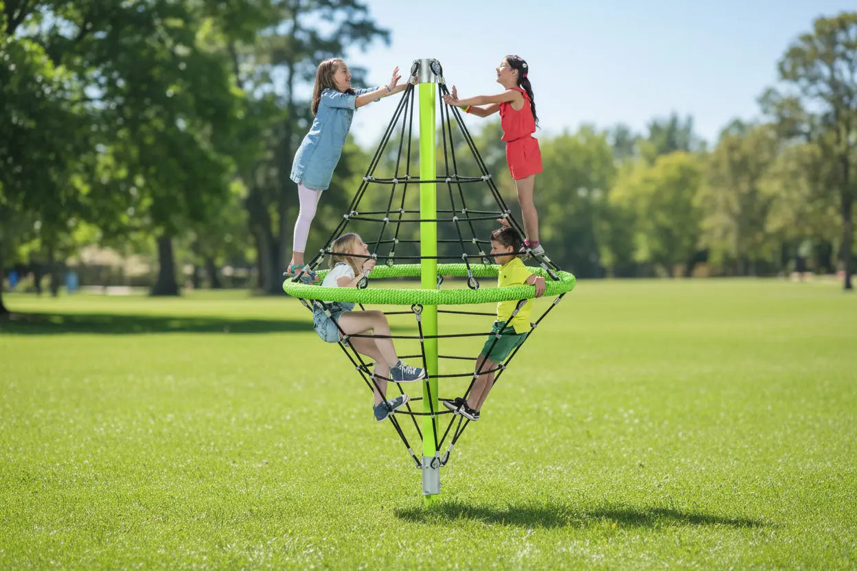 Jeu araignée Diamond france collectivités