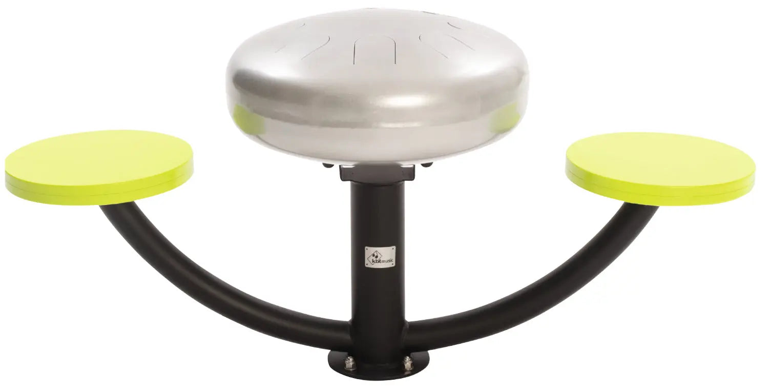 Jeu musical Handpan Duet france collectivités