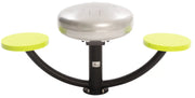 Jeu musical Handpan Duet france collectivités