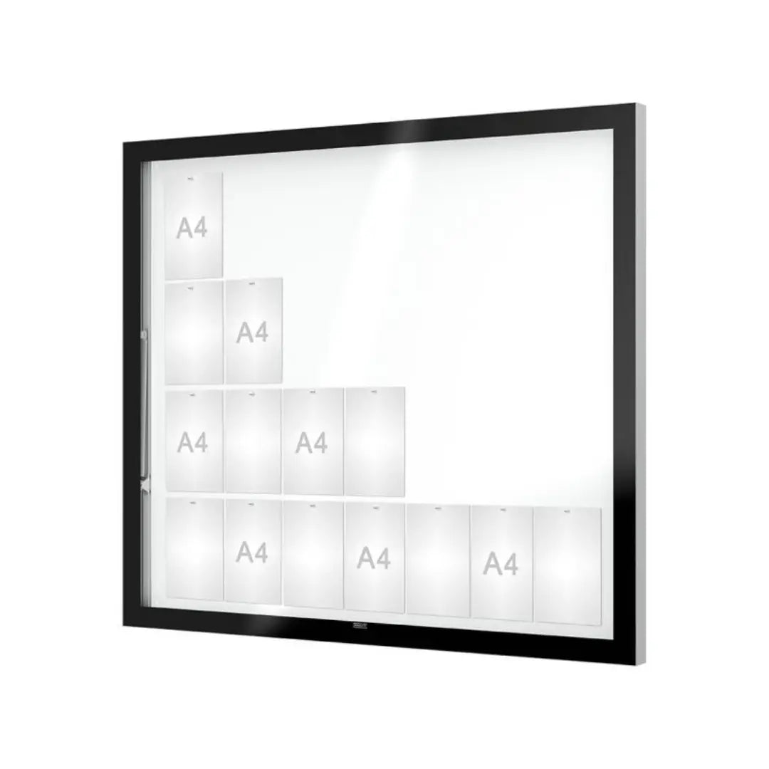 Vitrine d'affichage Edge - France Collectivités