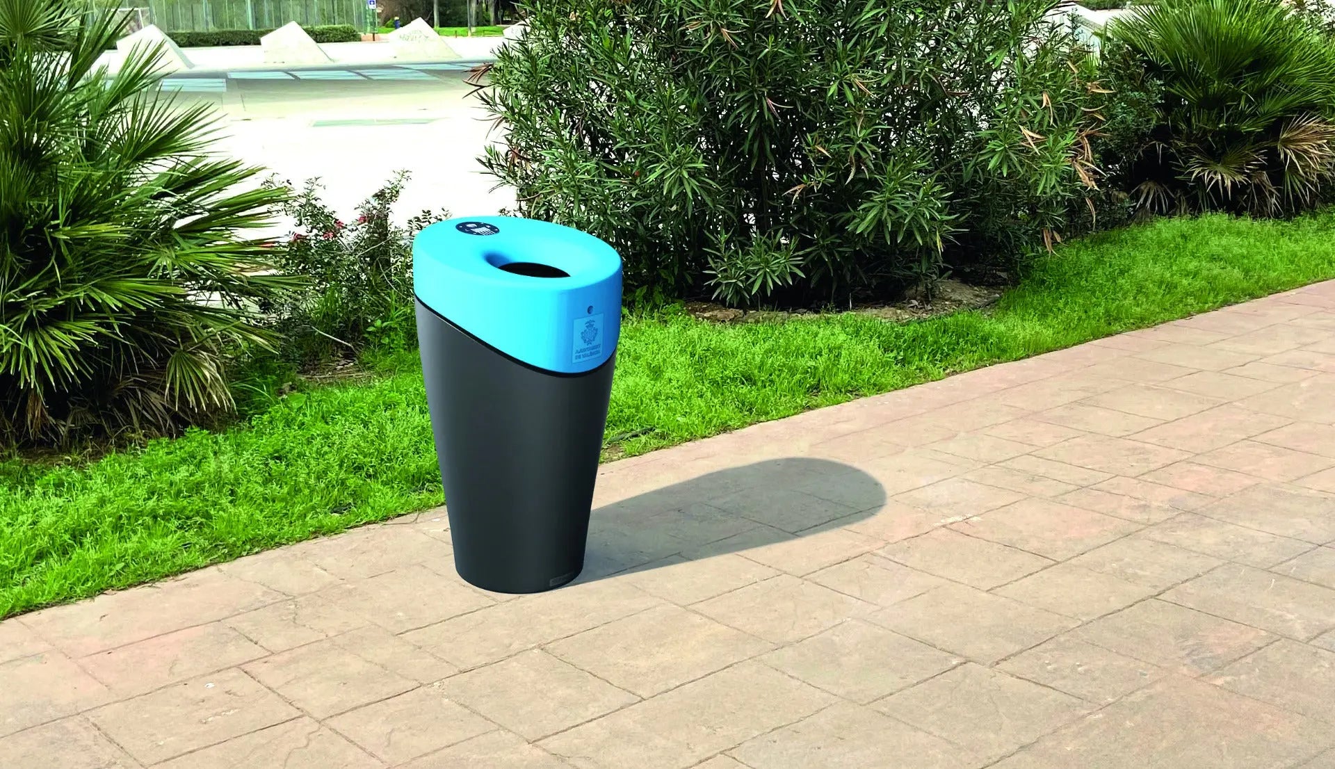 Corbeille Alvium Urban