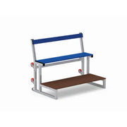 Escalier mobile pour tribune france collectivités