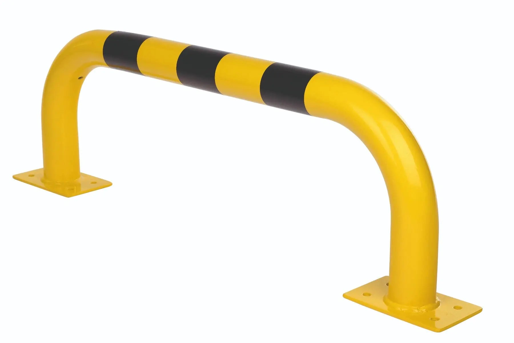 arceau de sécurité Ø76 revêtu par poudre, 350 x 1000 mm - France Collectivités