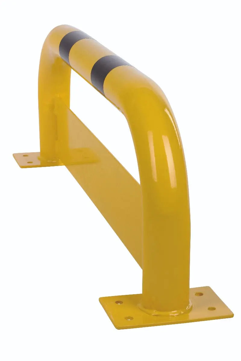 arceau de sécurité anti-encastrement 350 x 1000 mm - France Collectivités