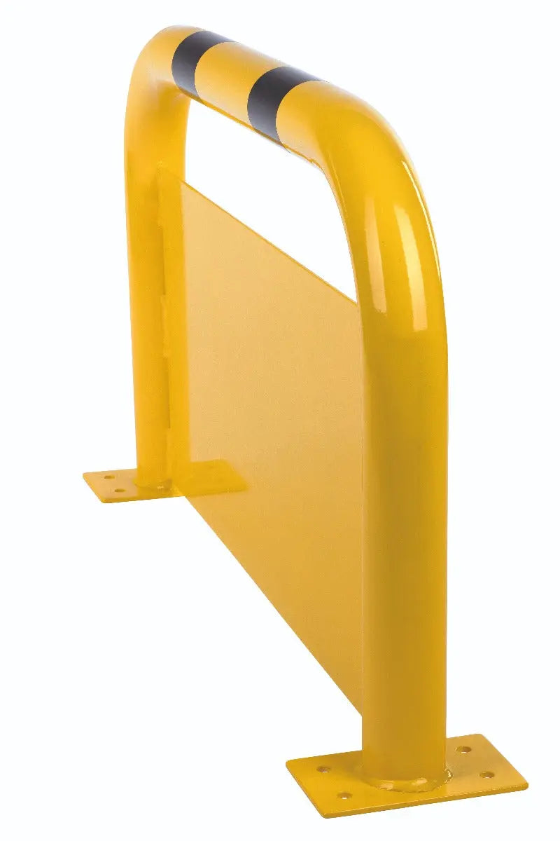arceau de sécurité anti-encastrement 600 x 1000 mm - France Collectivités