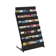 Présentoir 42 cases 1/3 A4 Black-line france collectivités