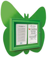 Vitrine enfants 2 feuilles A4 Procity
