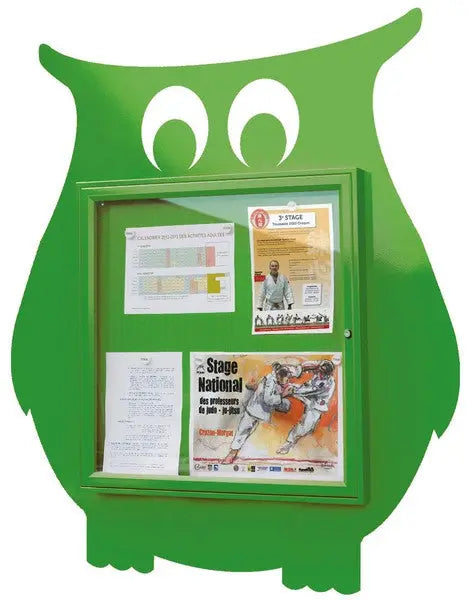 Vitrine enfants 6 feuilles A4 Procity