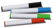 Lot de 4 marqueurs effacables france collectivités