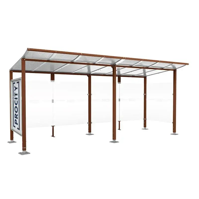 Station bus Modulo Procity