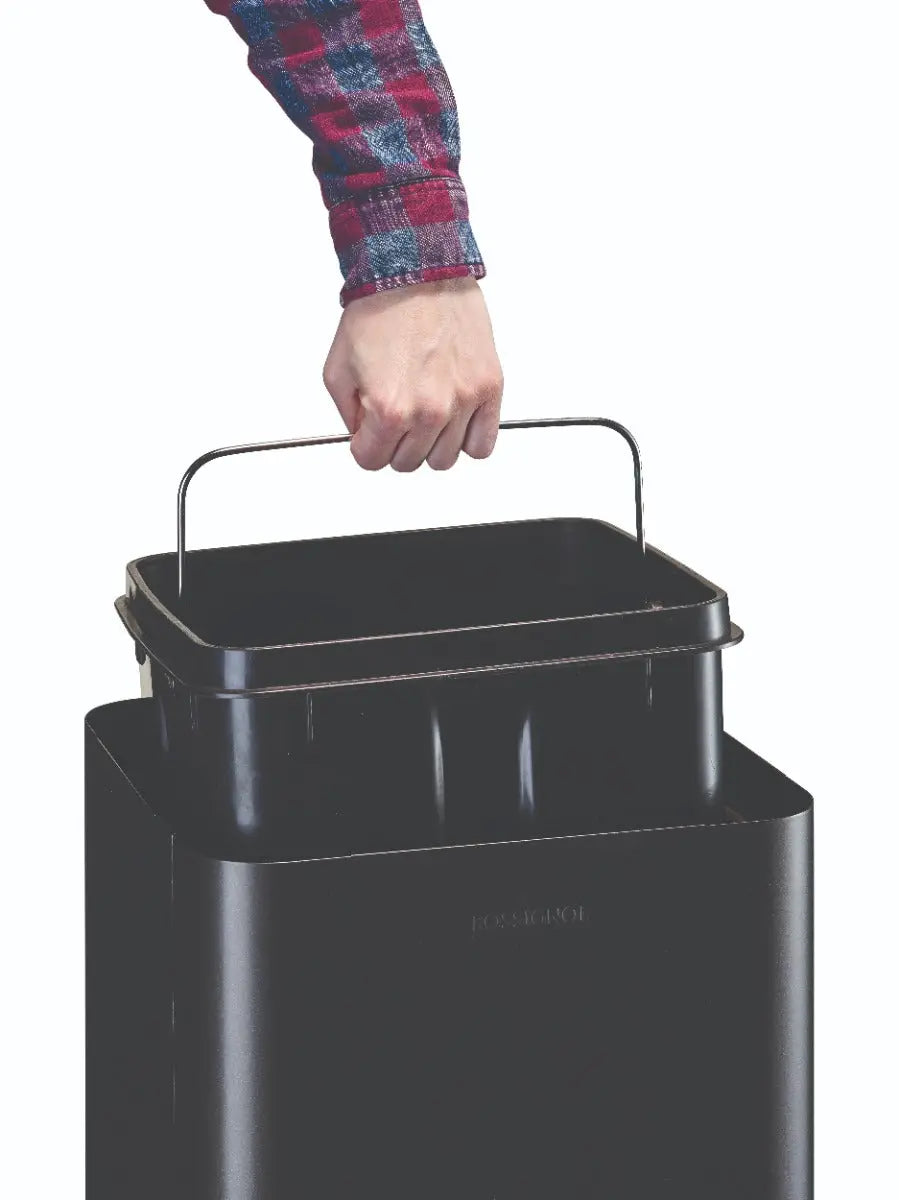 Poubelle de tri biodéchets 30L Solstice Rossignol