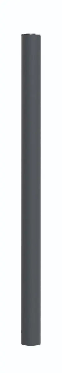 Potelet à sceller finition inox brossé Tenor Signature - France Collectivités