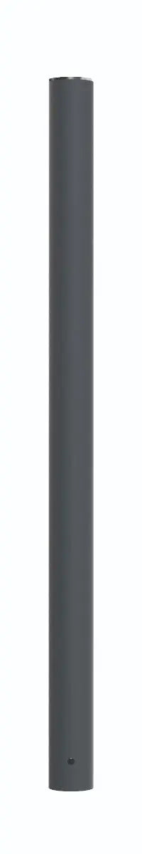 Potelet à sceller finition inox brossé Tenor Signature - France Collectivités