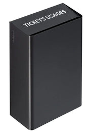 COLLECTIK Collecteur de tickets 5L Rossignol