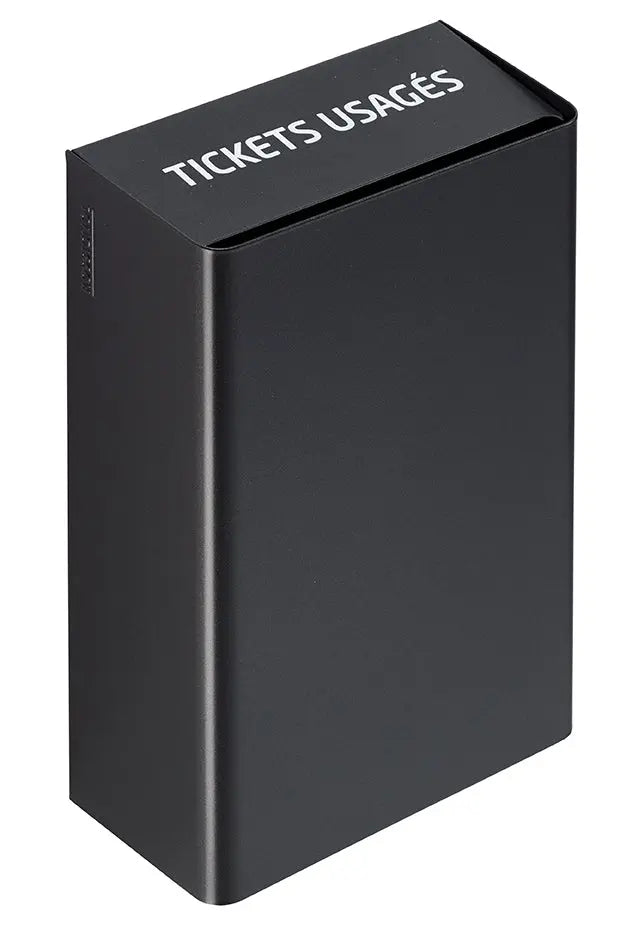 COLLECTIK Collecteur de tickets 5L Rossignol