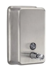 Distributeur de savon inox 1L Rossignol