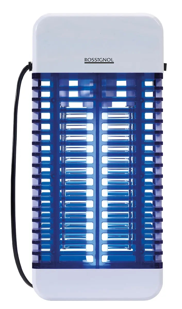 Destructeur d'insectes à grille électrifiée 11W Kiléo Rossignol