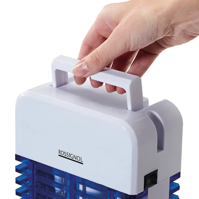 Destructeur d'insectes à grille électrifiée 11W Kiléo Rossignol