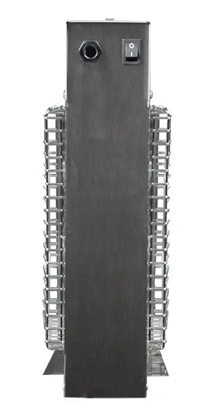 Destructeur d'insectes à grille électrifiée 40W inox Kiléo Rossignol