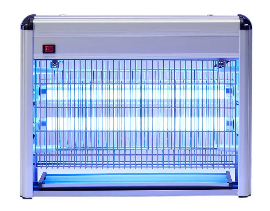 Destructeur d'insectes à led grille électrifiée 13W / 20W Kiléo Rossignol