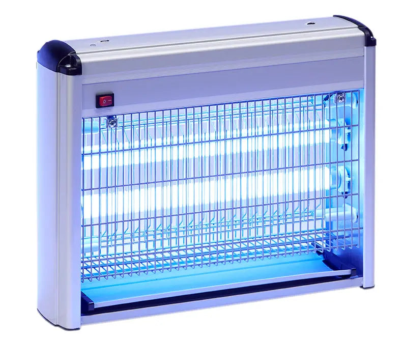 Destructeur d'insectes à led grille électrifiée 13W / 20W Kiléo Rossignol