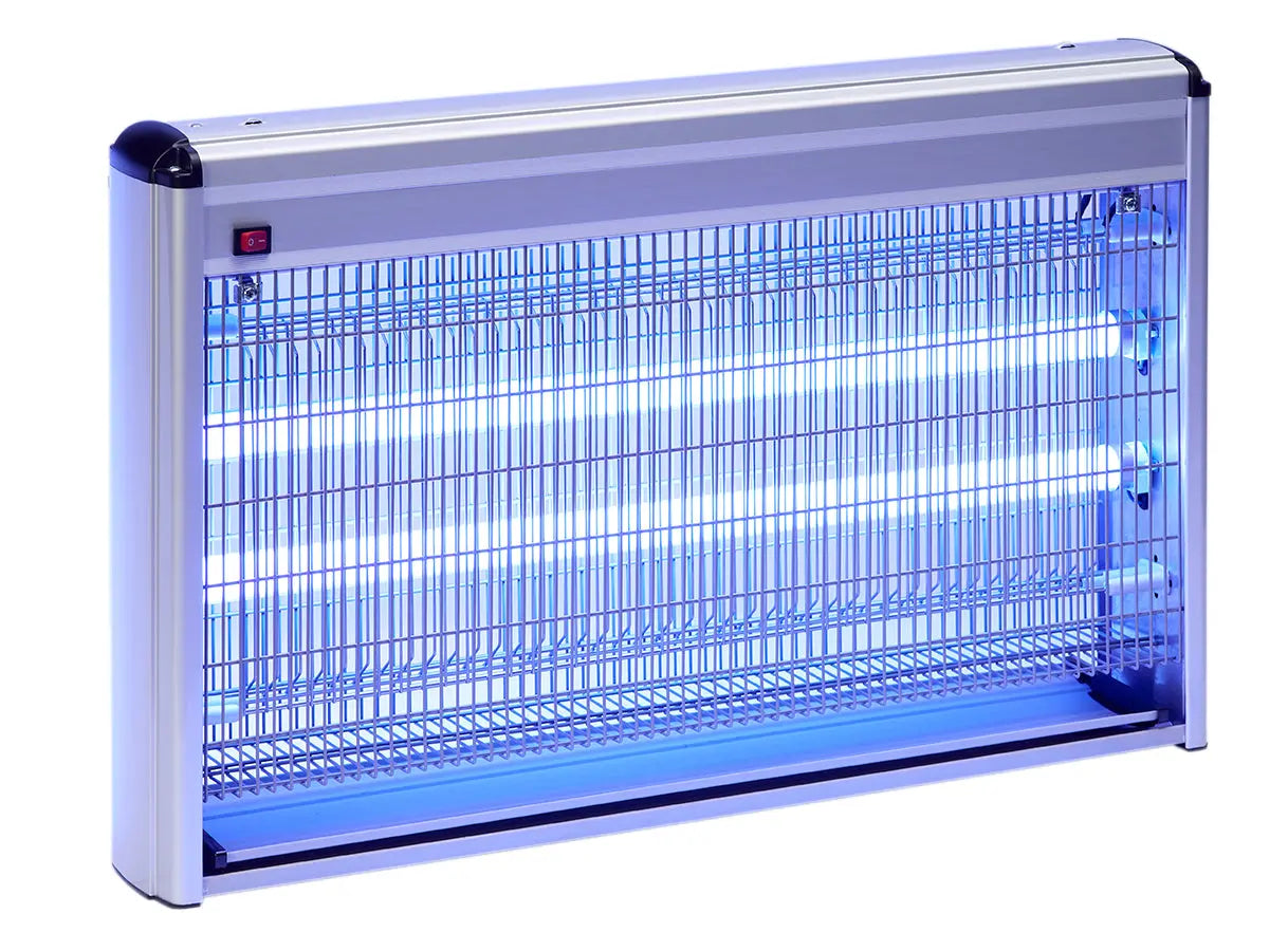 Destructeur d'insectes à led grille électrifiée 13W / 20W Kiléo Rossignol