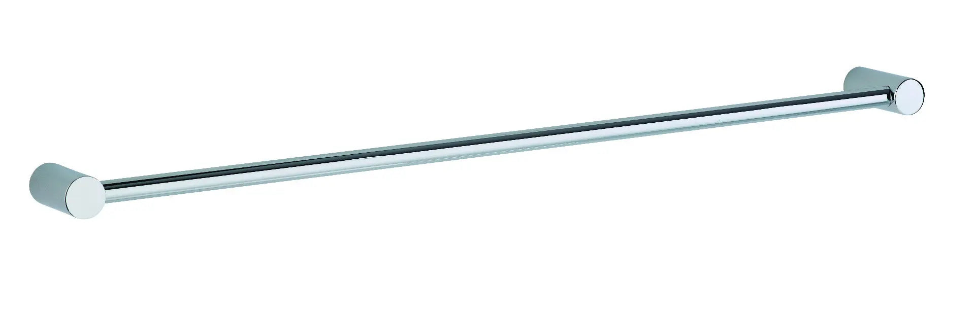 Porte-serviette 1 barre chromé 57,8 cm Sanea Rossignol