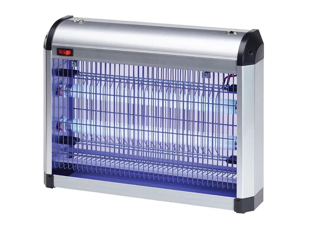 Destructeur d'insectes à grille électrifiée 20W / 40W Kiléo Rossignol