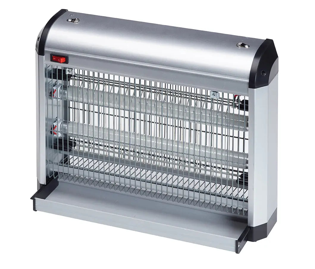 Destructeur d'insectes à grille électrifiée 20W / 40W Kiléo Rossignol