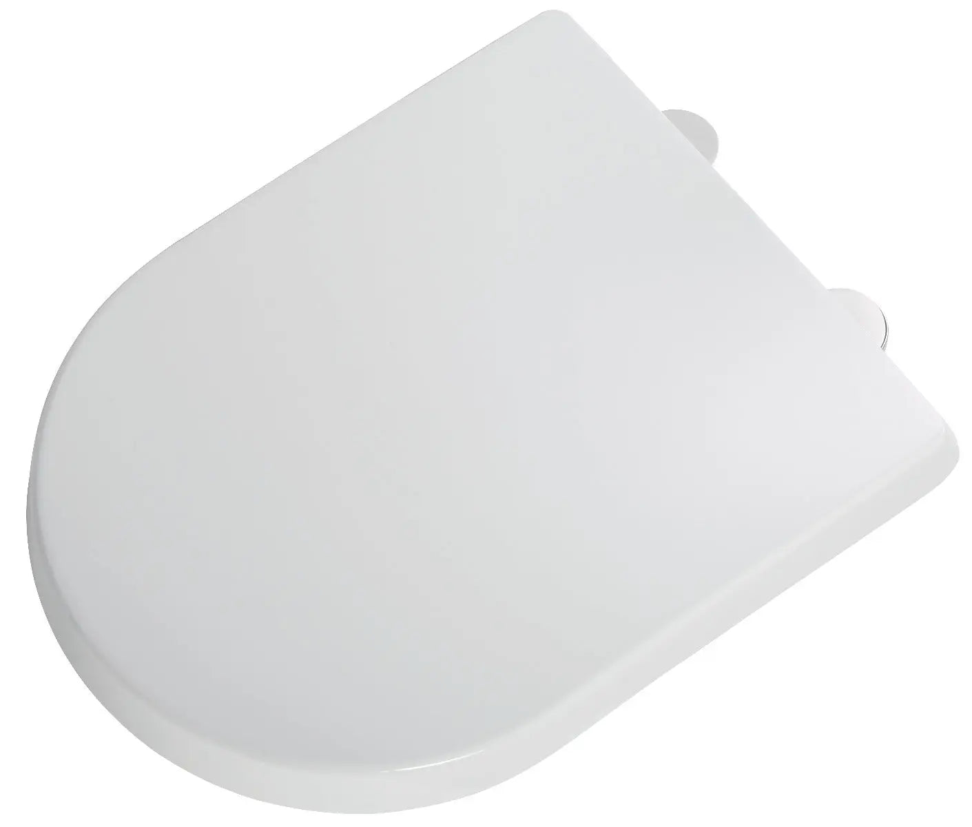 Abattant WC thermoplastique avec freins de chute Suave Rossignol