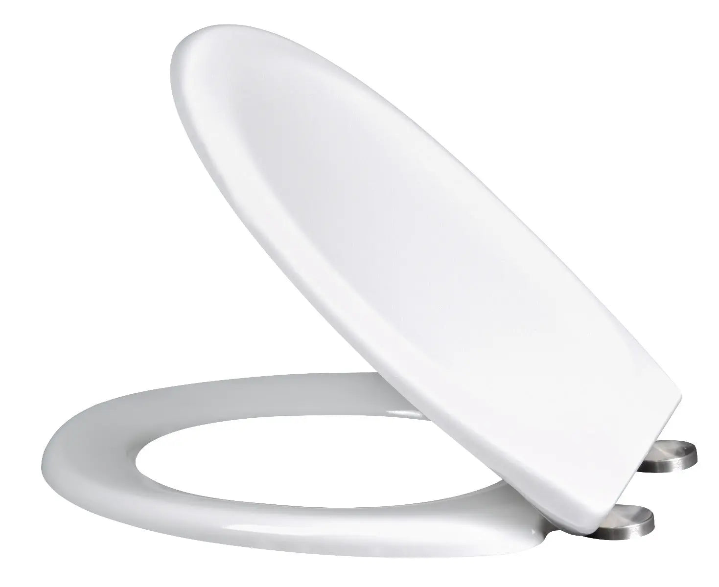 Abattant WC thermodur déclipsable antibactérien Majestic - France Collectivités