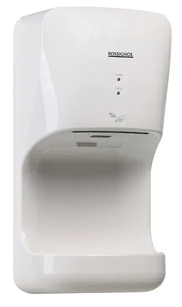 Sèche-mains automatique horizontal 1400W Airsmile Rossignol