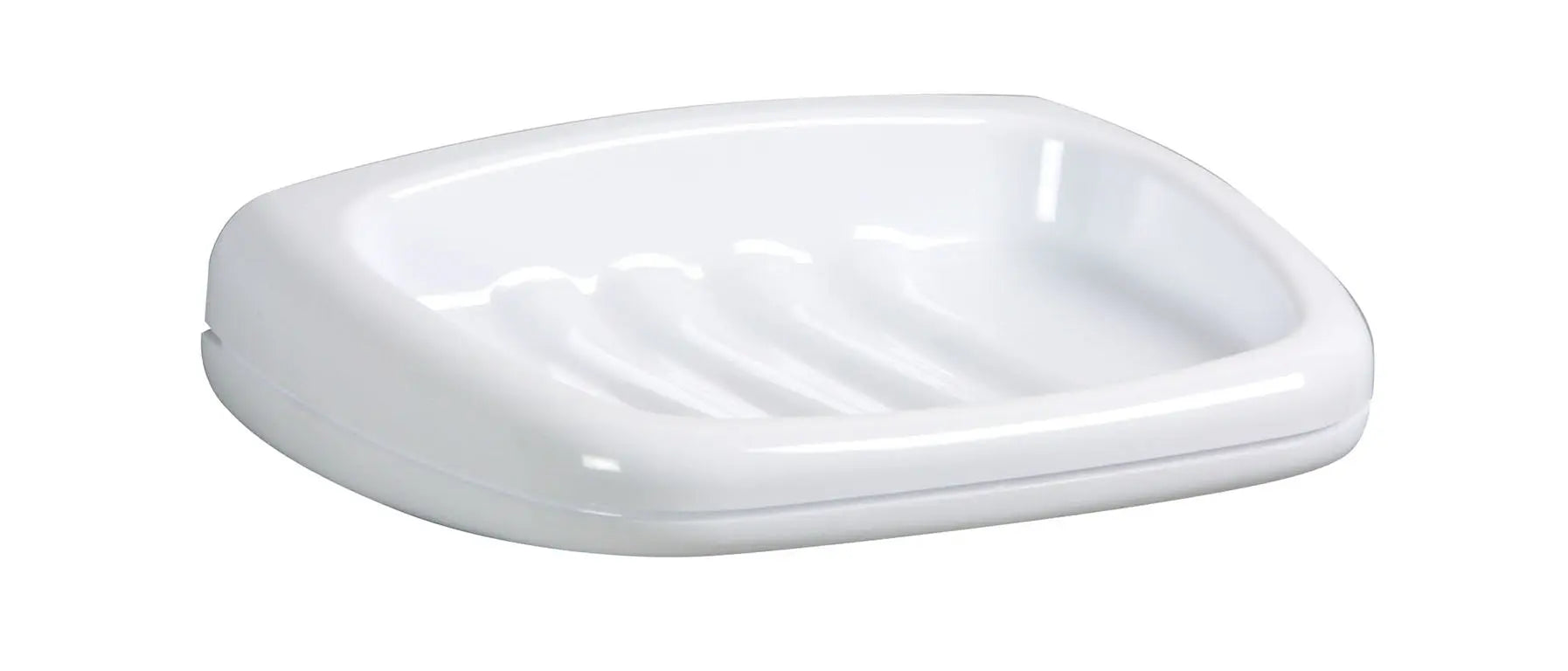Porte-savon mural plastique Sanipla Rossignol