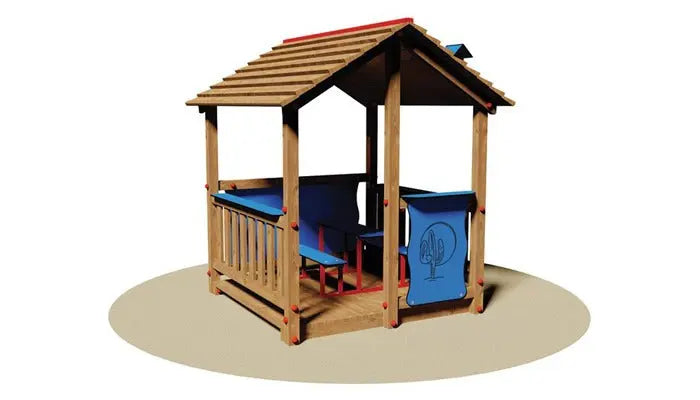 Maisonnette Nevada france collectivités