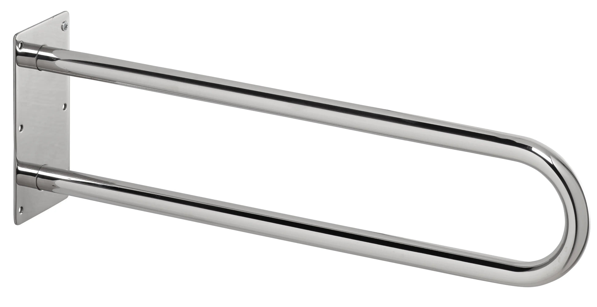 Barre de relèvement 60 cm Inox Biska - France Collectivités