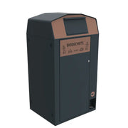 Point de tri biodéchets 120L et 240L Trirok Rossignol