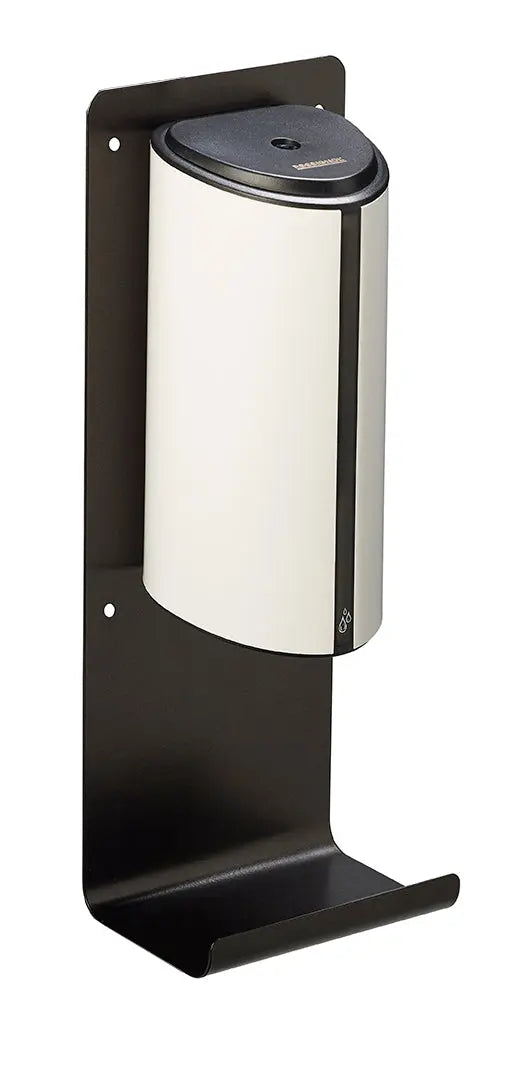 Station de désinfection des mains automatique murale ou pour poteau Sanimains Rossignol