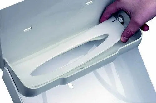 Distributeur d'essuie-mains 400 feuilles Oléane Rossignol