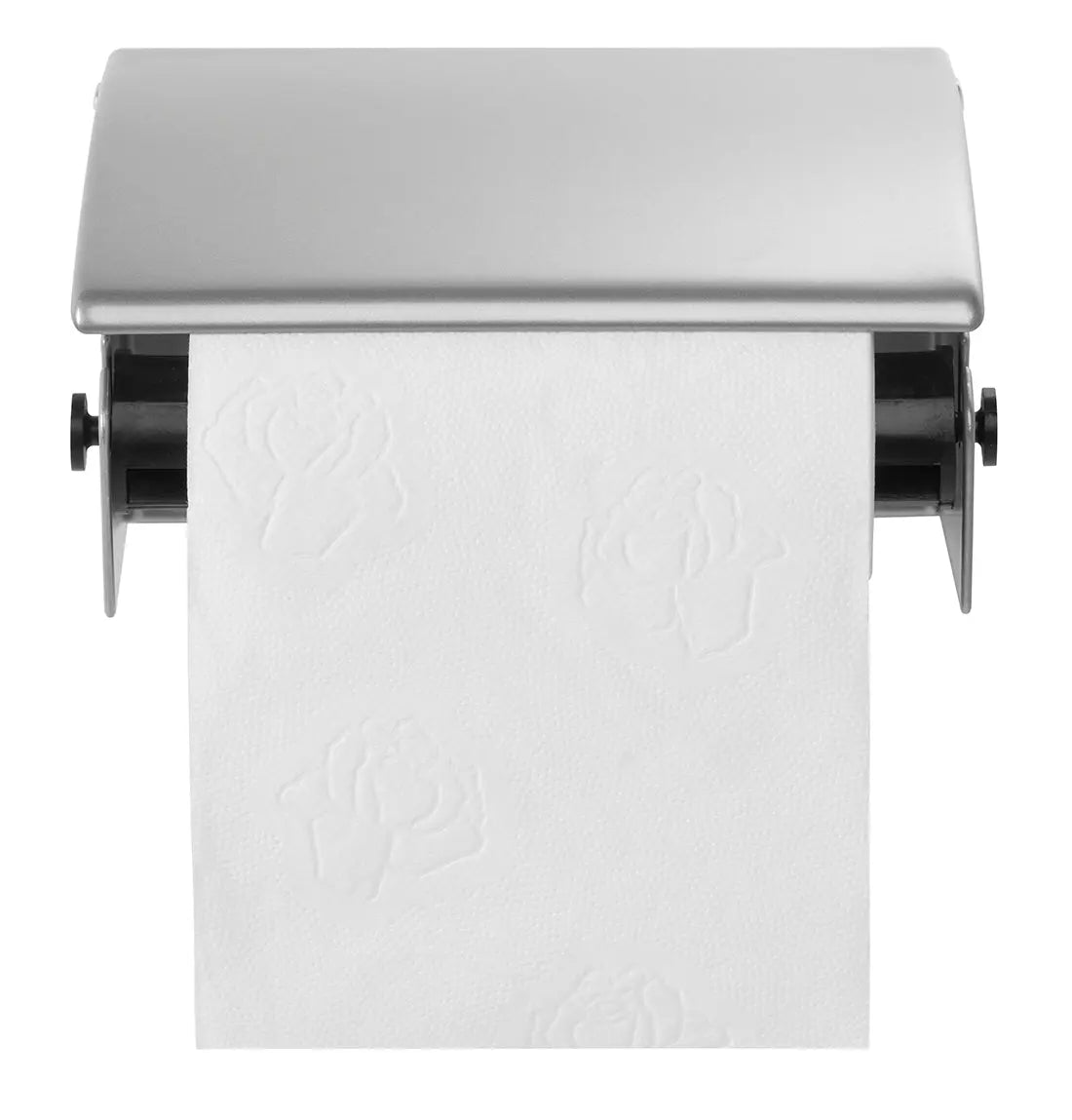 Distributeur papier hygiénique 1 rouleau Rossignol