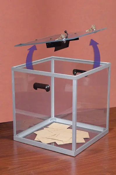 Urnes électorales réglementaires Procity