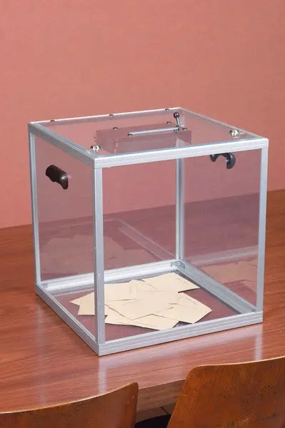 Urnes électorales réglementaires Procity
